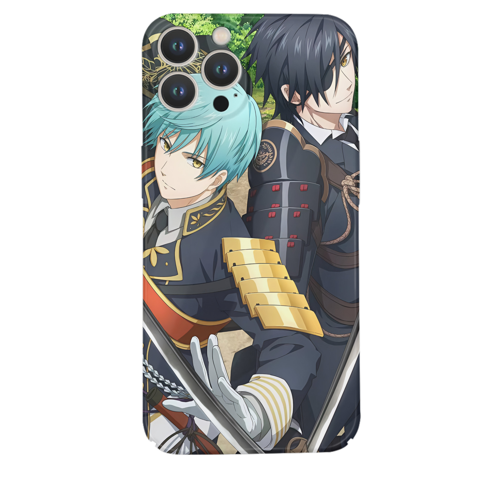 （画像用） 刀剣乱舞 Touken Ranbu 【iPhone 14シリーズ対応】ハードケース